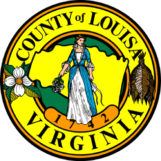 Seal of Louisa County